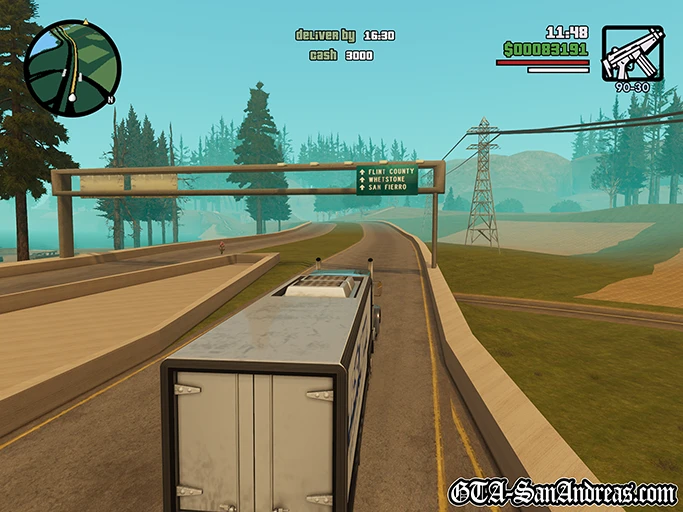 Trucking Mission 4 - Screenshot 4