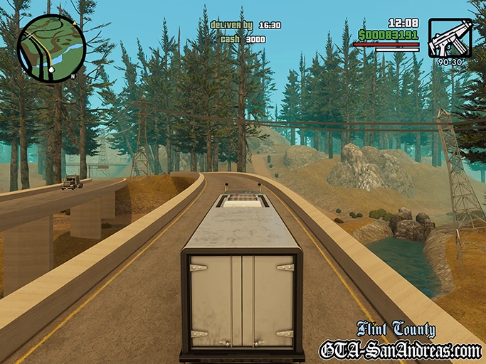 Trucking Mission 4 - Screenshot 5