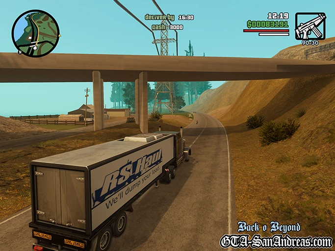 Trucking Mission 4 - Screenshot 6