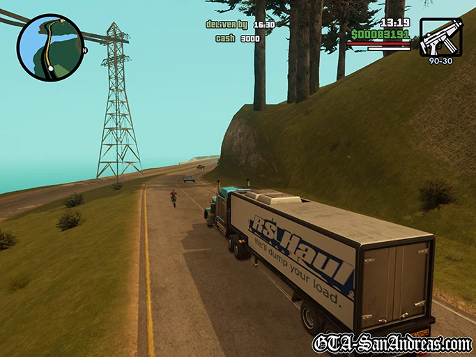 Trucking Mission 4 - Screenshot 7