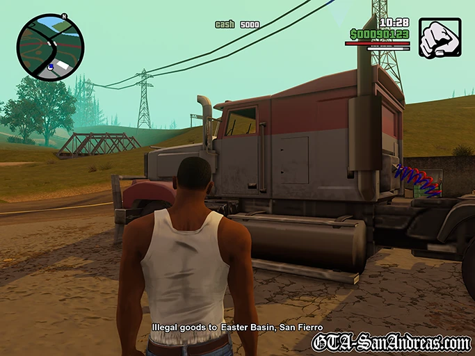 Trucking Mission 6 - Screenshot 2