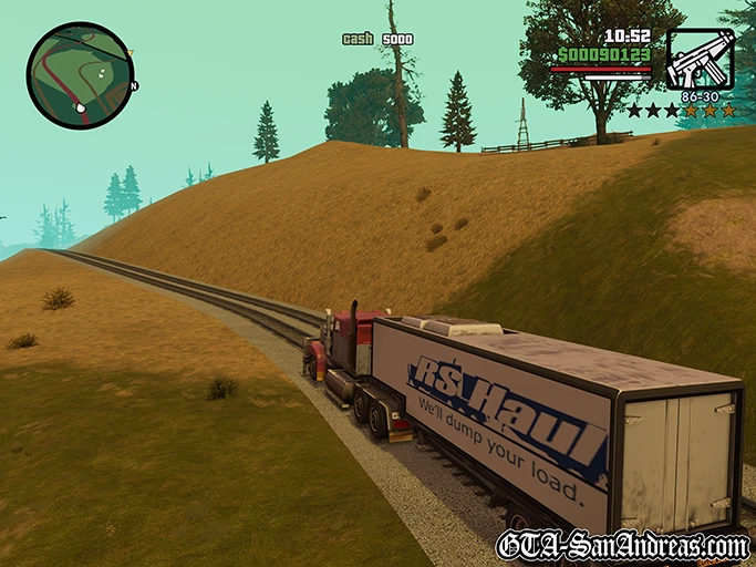 Trucking Mission 6 - Screenshot 3