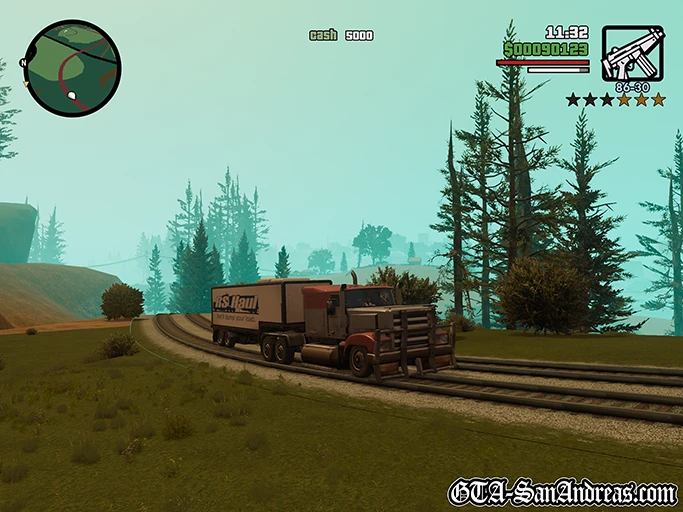 Trucking Mission 6 - Screenshot 4