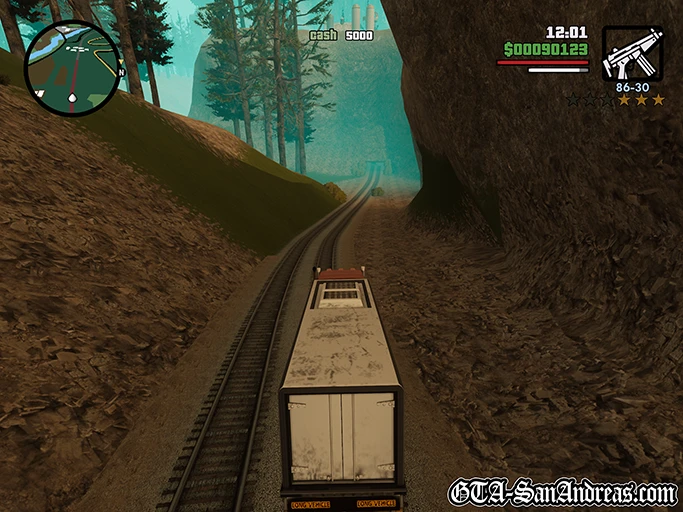 Trucking Mission 6 - Screenshot 5