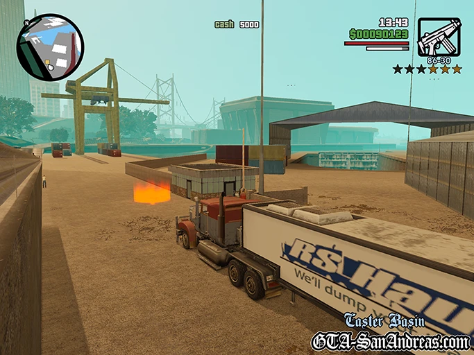 Trucking Mission 6 - Screenshot 6