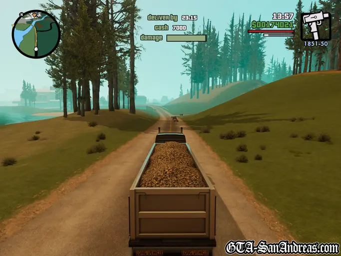 Trucking Mission 7 - Screenshot 2