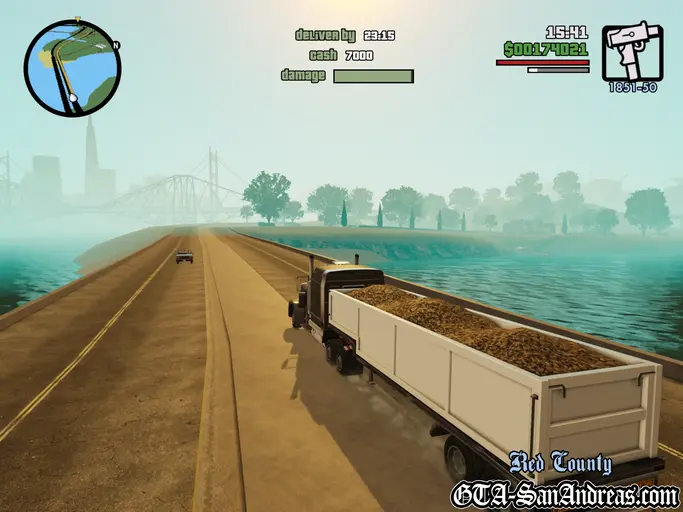 Trucking Mission 7 - Screenshot 4