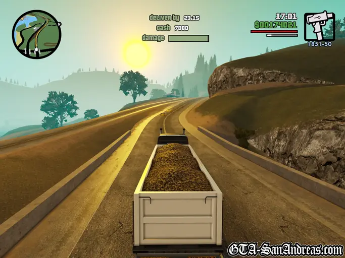 Trucking Mission 7 - Screenshot 5