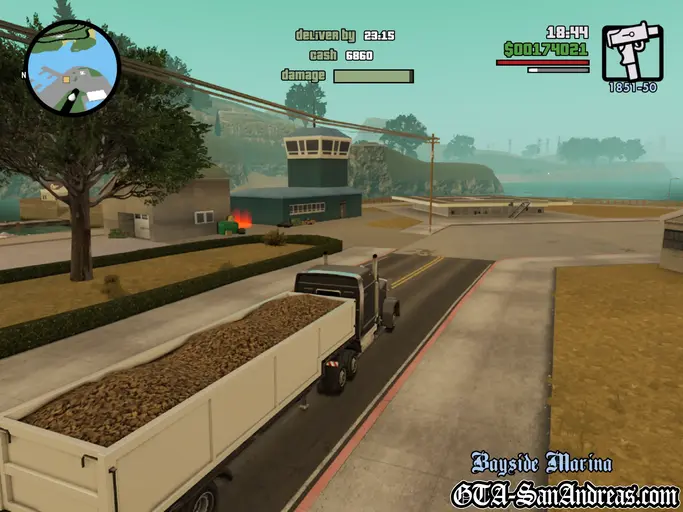 Trucking Mission 7 - Screenshot 6