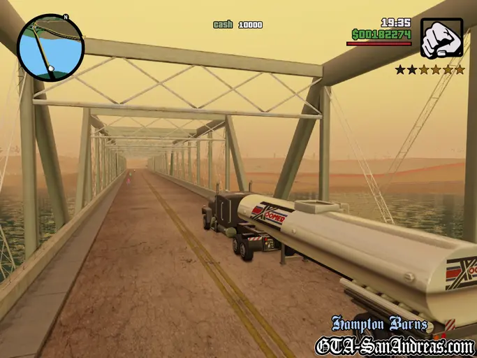Trucking Mission 8 - Screenshot 3