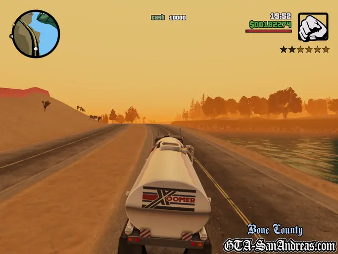 Trucking Mission 8 - Screenshot 4