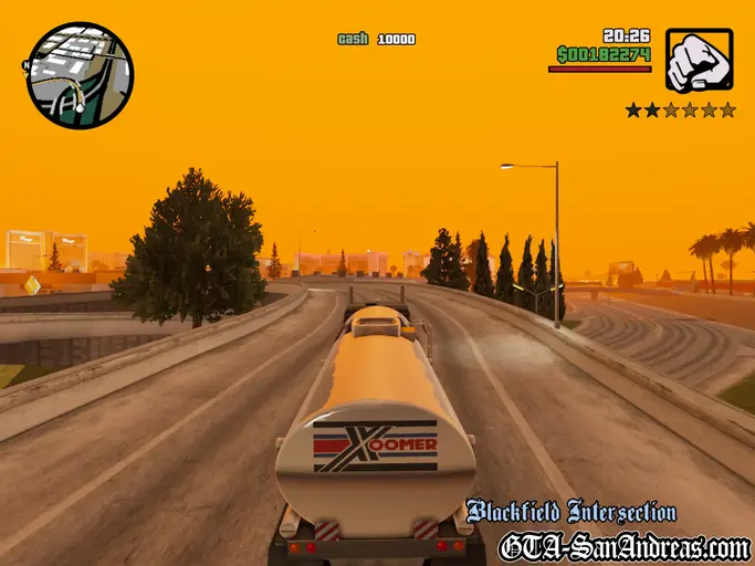 Trucking Mission 8 - Screenshot 5