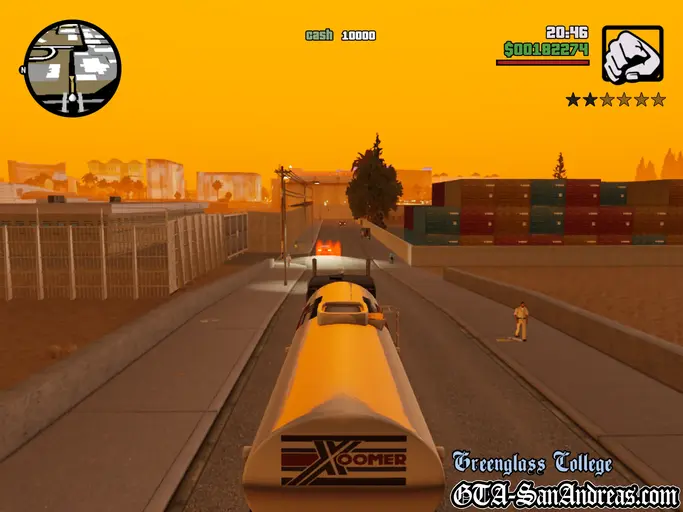 Trucking Mission 8 - Screenshot 6