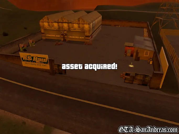 Trucking Mission 8 - Screenshot 8