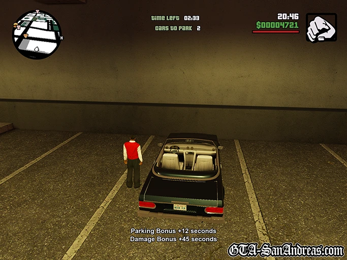 San Fierro Valet Parking - Screenshot 7