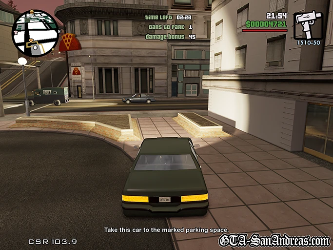 San Fierro Valet Parking - Screenshot 10