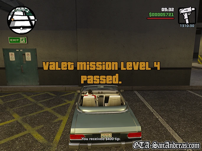 San Fierro Valet Parking - Screenshot 14