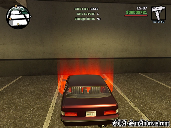 San Fierro Valet Parking - Screenshot 17