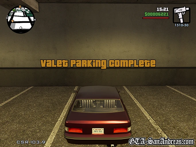San Fierro Valet Parking - Screenshot 20