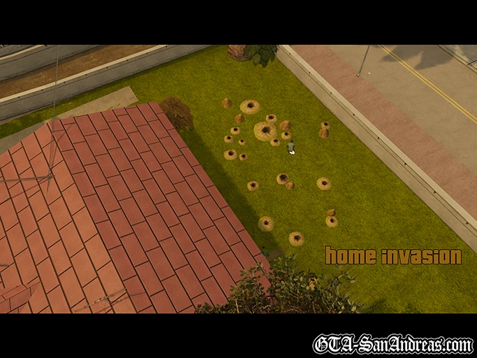Home Invasion - Screenshot 1