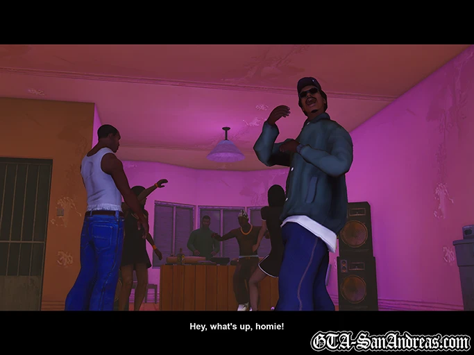 House Party - Screenshot 5