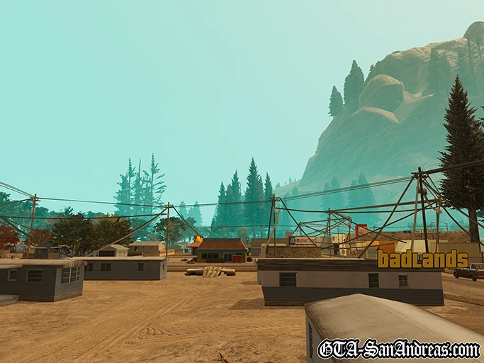 Badlands - Screenshot 2