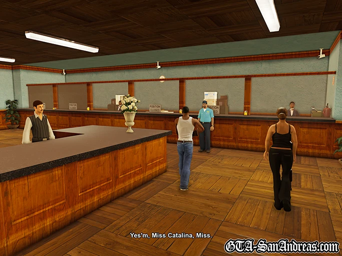 Small Town Bank - Screenshot 3
