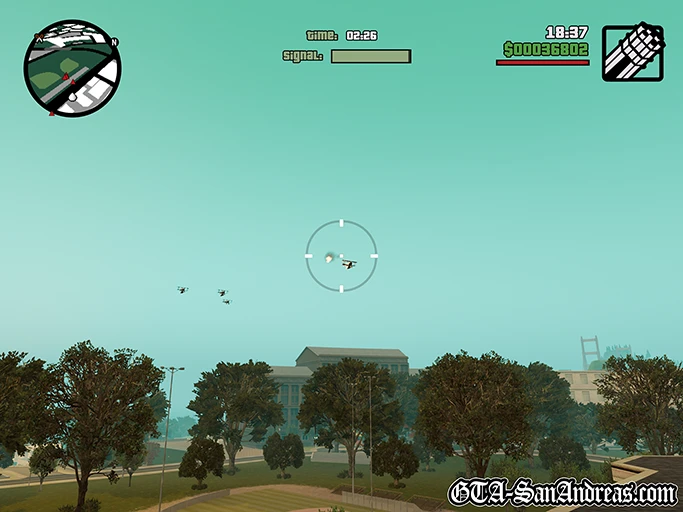 Air Raid - Screenshot 10