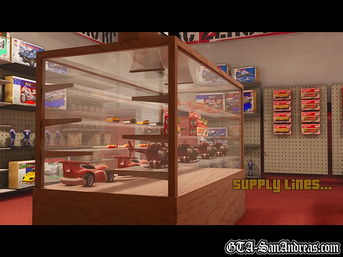 Supply Lines... - Screenshot 1
