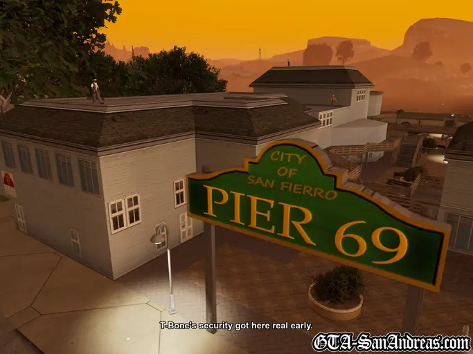 Pier 69 - Screenshot 5