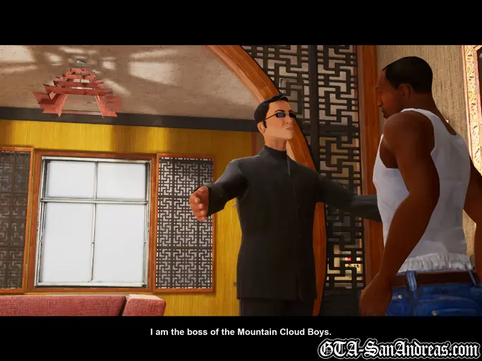 Mountain Cloud Boys - Screenshot 6