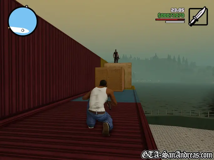 The Da Nang Thang - Screenshot 11