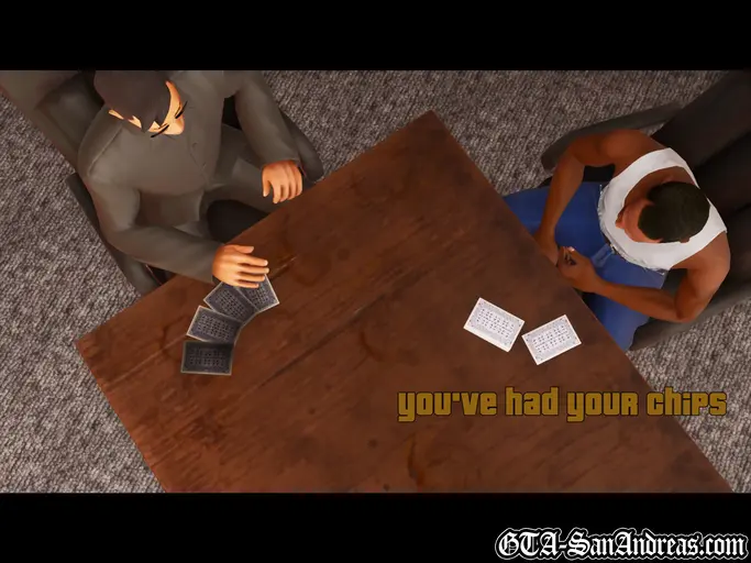 You've Had Your Chips - Screenshot 1