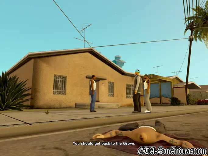 Los Desperados - Screenshot 27