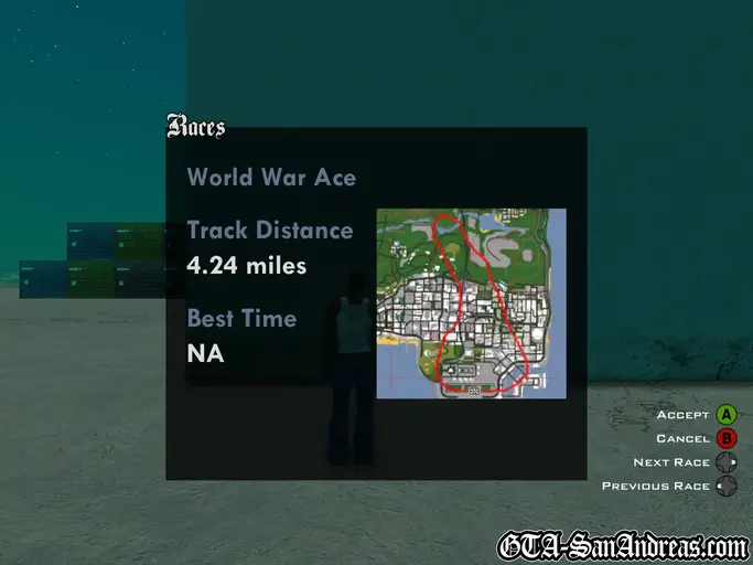 World War Ace - Screenshot 1
