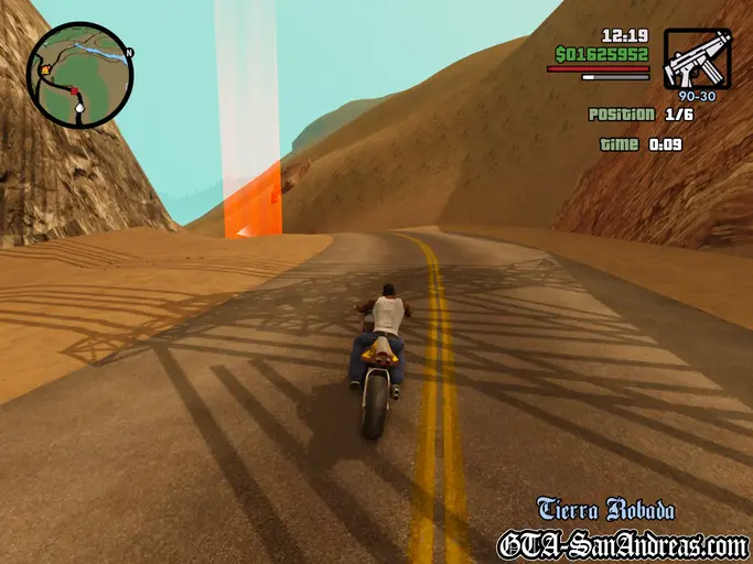 Dam Rider - Screenshot 3