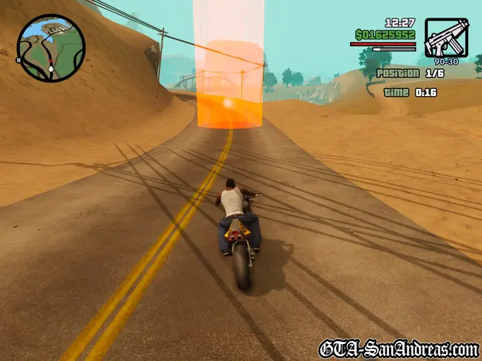 Dam Rider - Screenshot 4