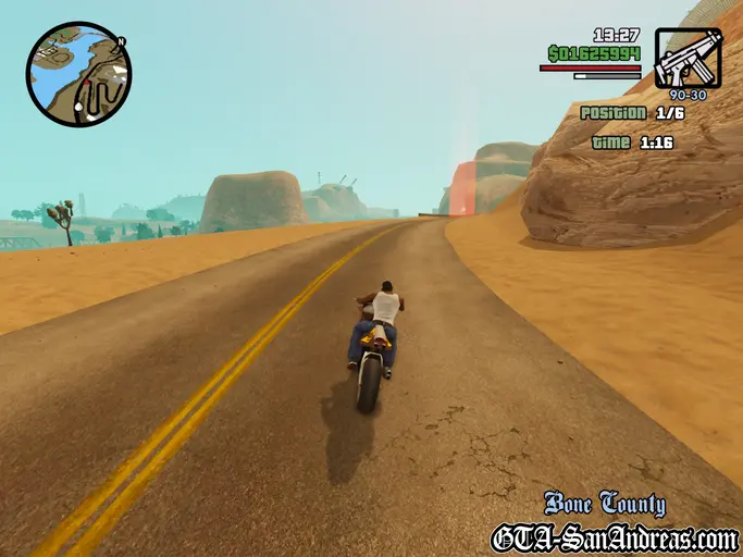 Dam Rider - Screenshot 5