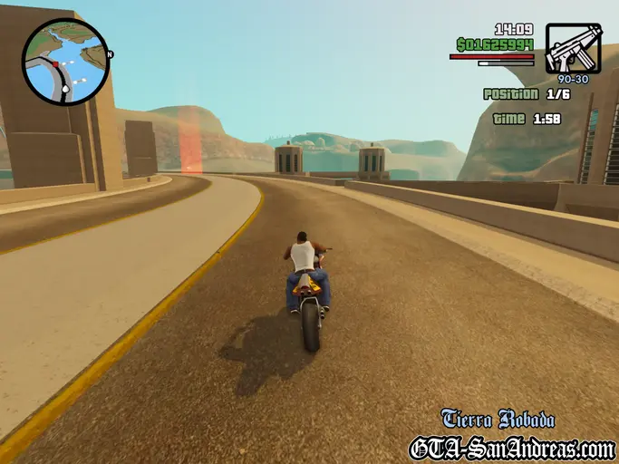 Dam Rider - Screenshot 6