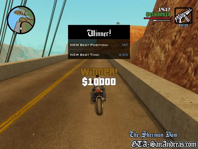 Dam Rider - Screenshot 7