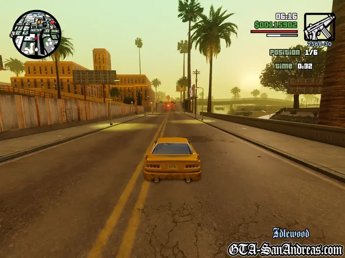 Freeway - Screenshot 3