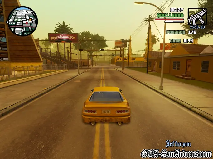 Freeway - Screenshot 4