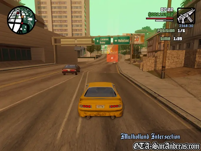 Freeway - Screenshot 5