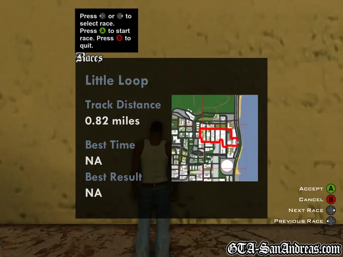 Little Loop - Screenshot 1