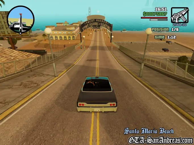 Lowrider Race - Screenshot 5