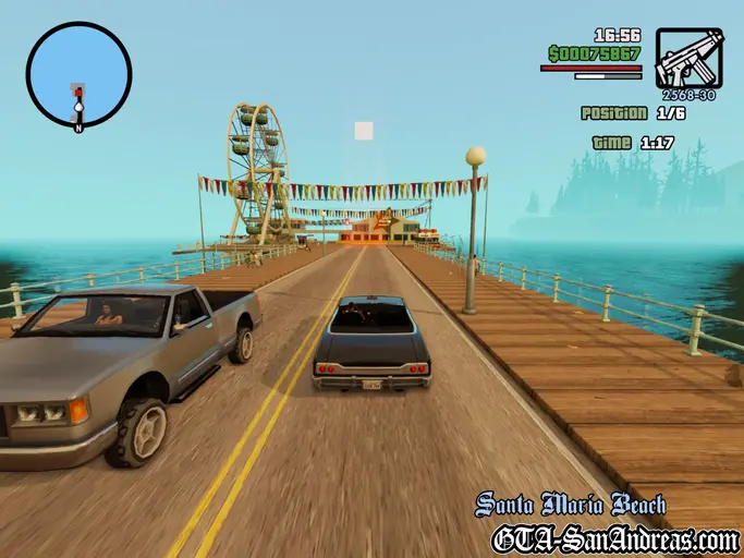 Lowrider Race - Screenshot 6