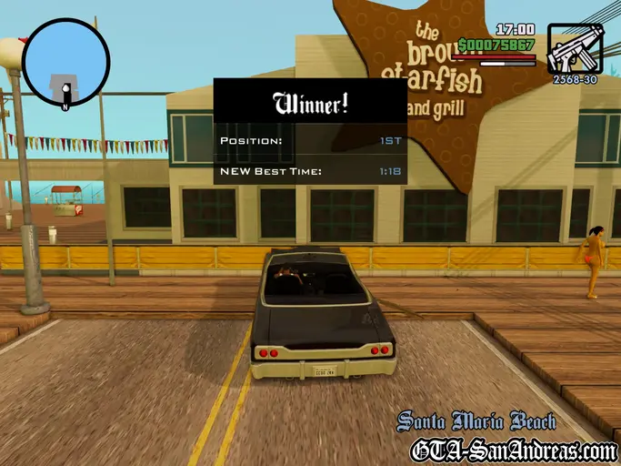 Lowrider Race - Screenshot 7