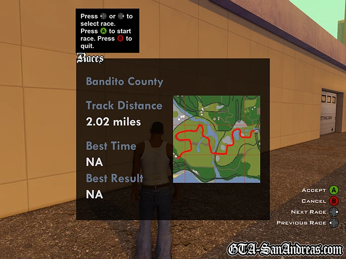 Bandito County - Screenshot 1