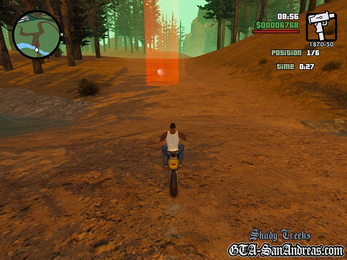 Dirtbike Danger - Screenshot 3