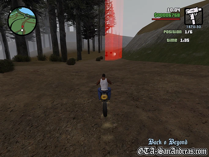 Dirtbike Danger - Screenshot 4